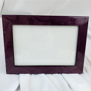 🔺️Tizo Plum Purple Italian Picture Frame
